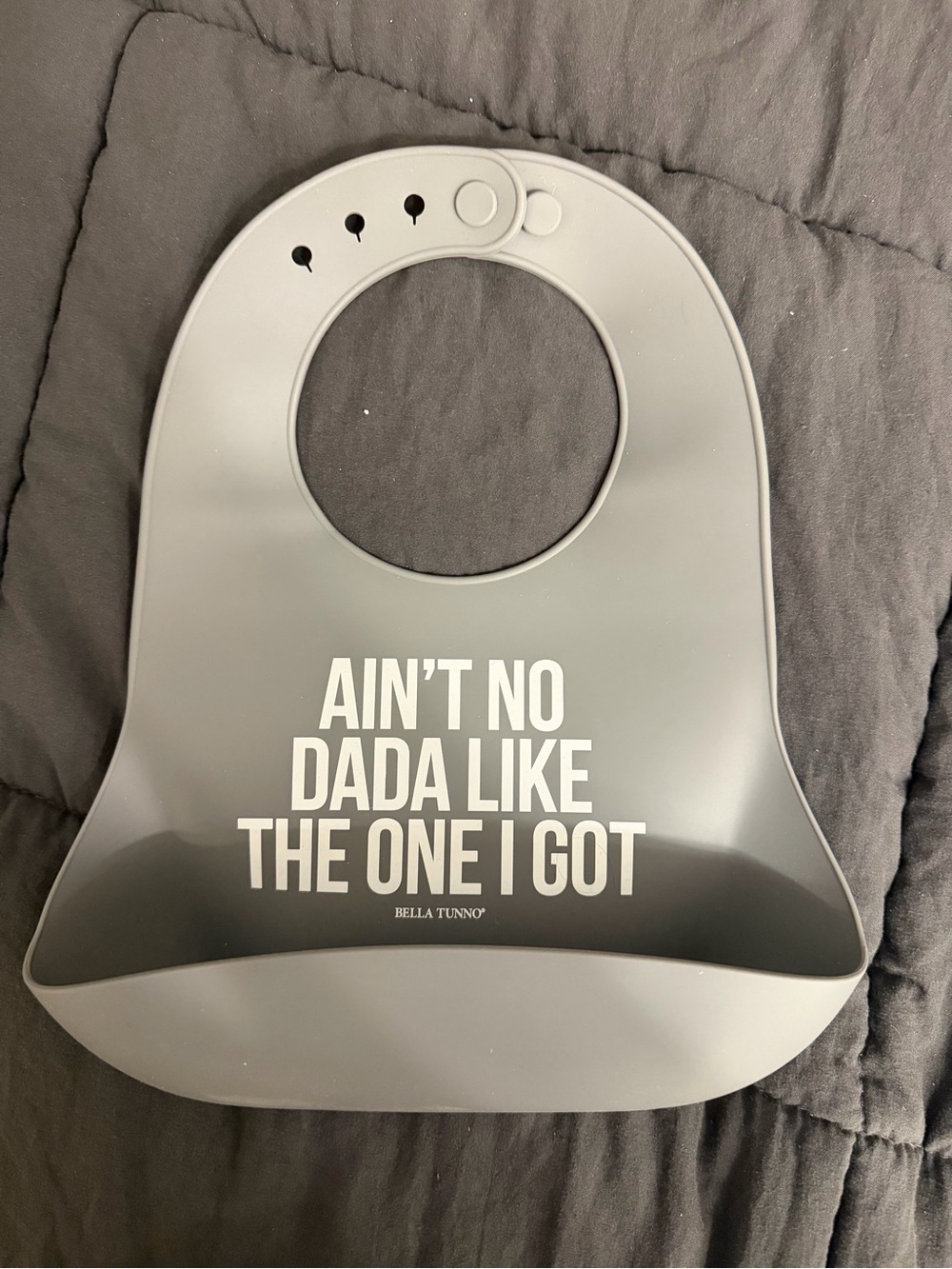 Bella Tunno bib